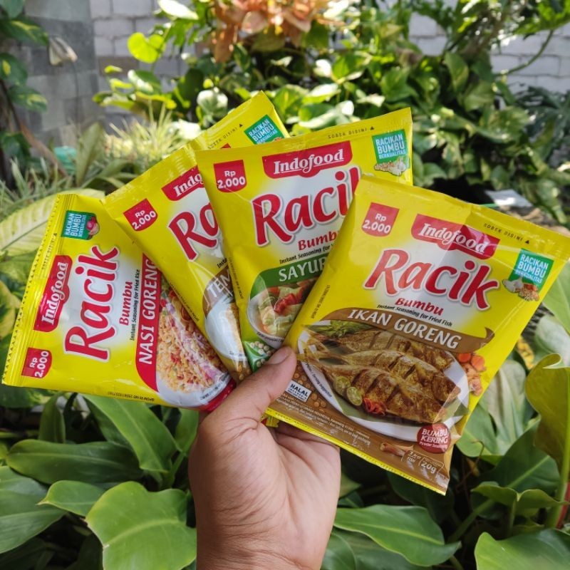 

PAKET MURAH BUMBU RACIK