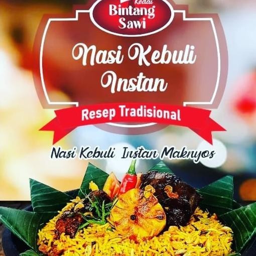 

nasi kebuli instan beras basmati bumbu TK