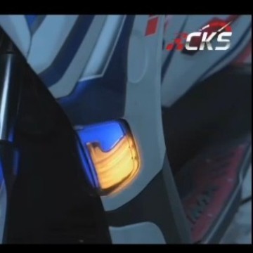 Lampu Sein Sen Led Cks All New Nmax 2020 2021 Magnet Control