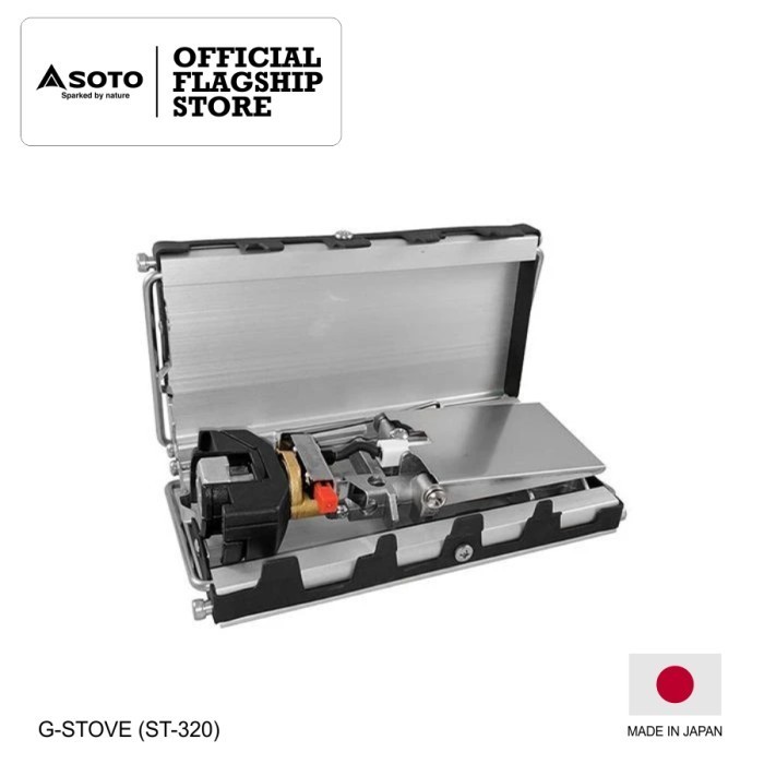 Soto G-Stove (St-320)
