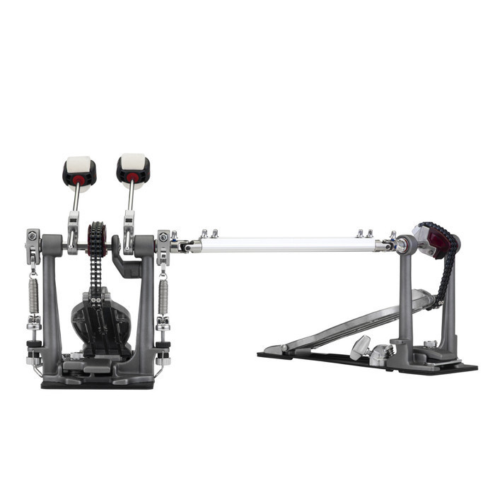 Drum Pedal Pearl Eliminator, Chain Drive, Double Termurah Terlaris Promo