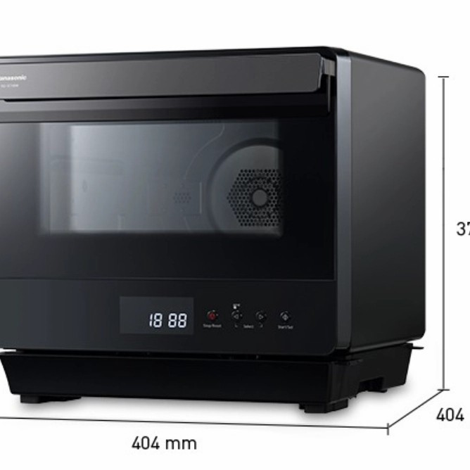 Microwave Panasonic Nu Sc180 Btte