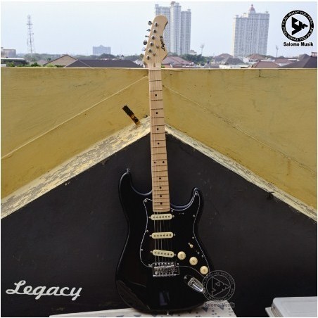 Gitar Elektrik Legacy Eg100 / Eg 100 Stratocaster Original