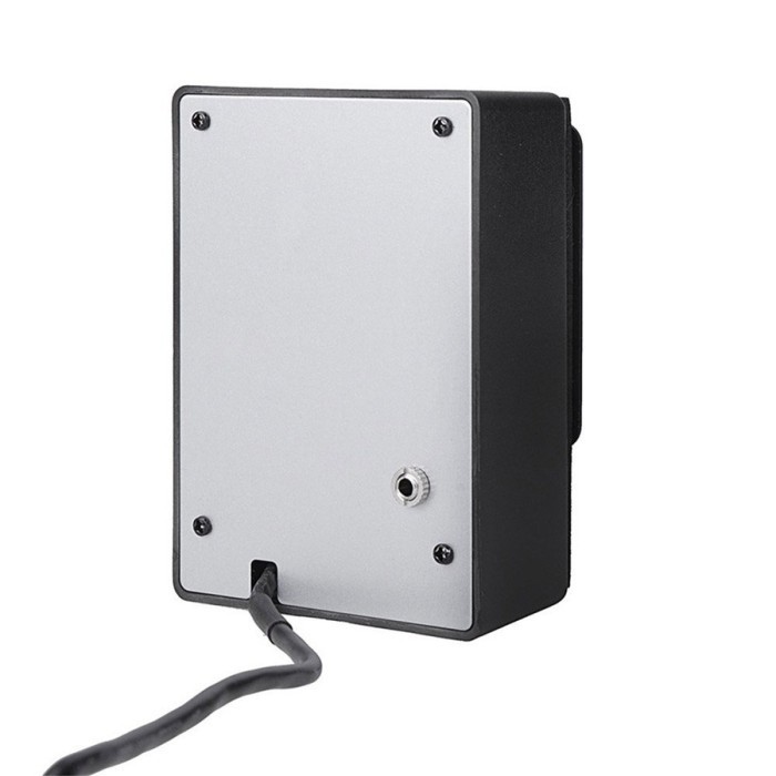 Cherub Gt-6 Preamp Equalizer 3 Band Pickup Gitar Akustik Tuner Reverb Termurah Terlaris Promo