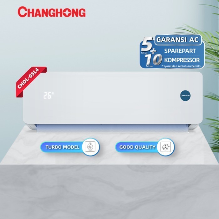 Changhong Ac 1/2 Pk Standar Chol-05L4