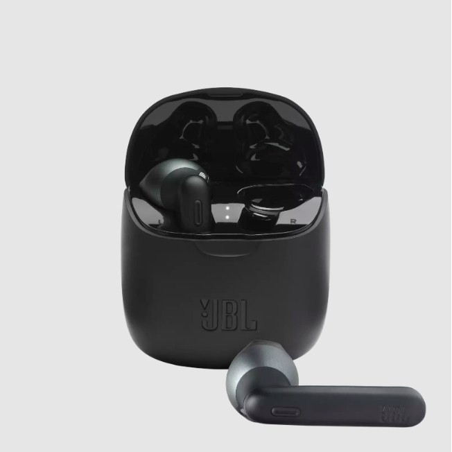 Jbl Tune 225 / T 225 T225 Tws Ghost Edition True Wireless In-Ear Resmi