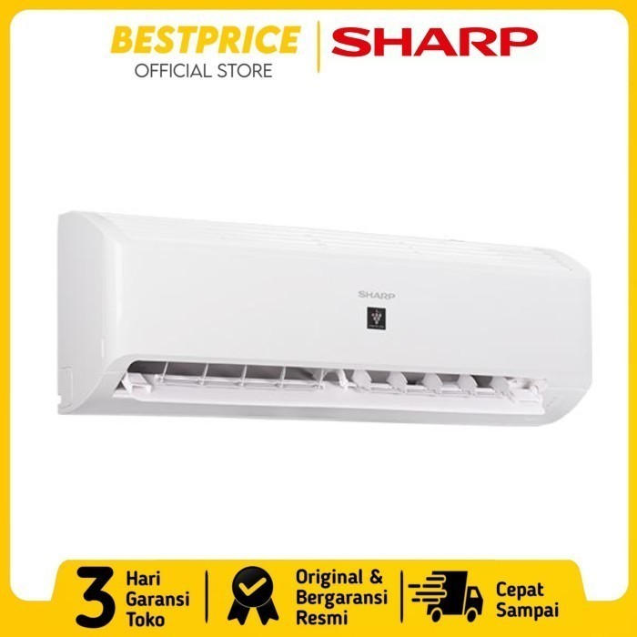 Ac Sharp 1 Pk Ah-Ap9Bmy Ac Split 1 Pk Sharp Plasmacluster Low Watt