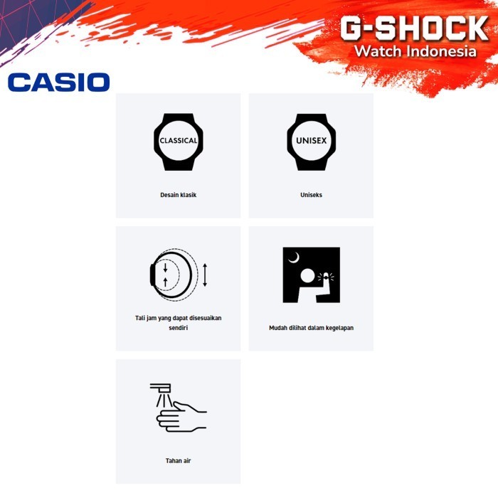 Casio General A159Wa-N1Df A159Wa A159