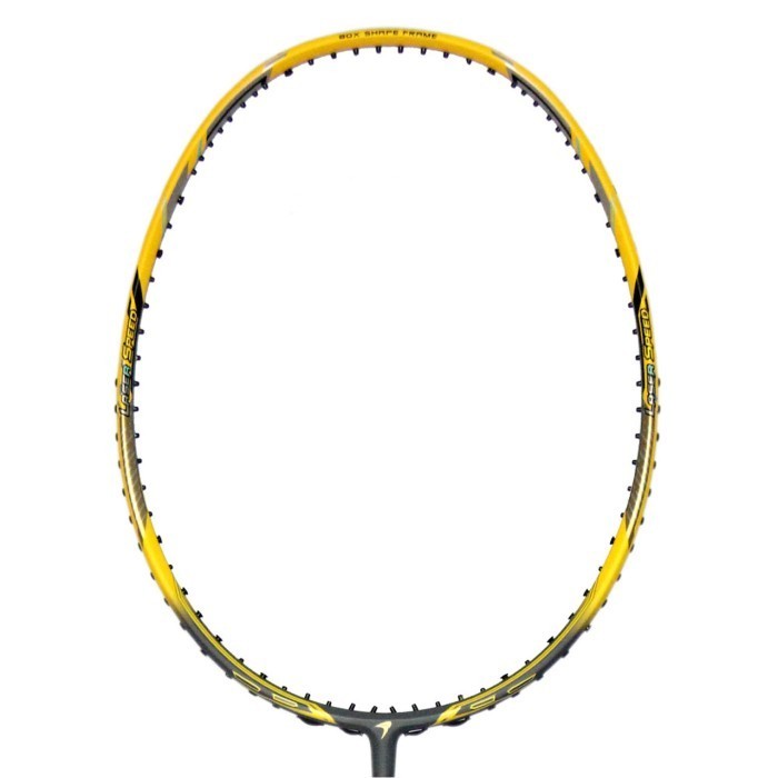 Flypower Rio Gold G1 Raket Badminton Original