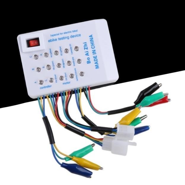 Tester Sepeda Listrik Controller Motor Bldc Brushless Alat Tes  Murah