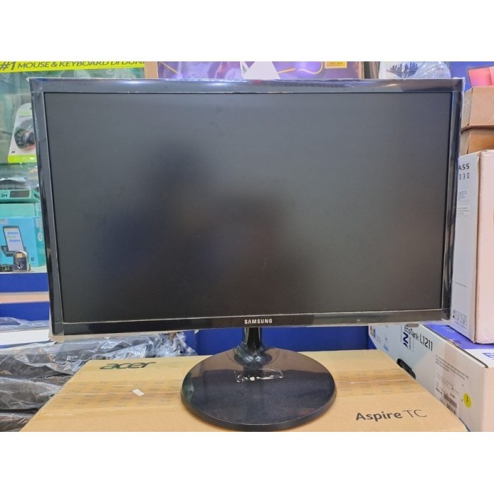Sec - Monitor Samsung S22F350Fhe Led (22"/24") No Dus Ori