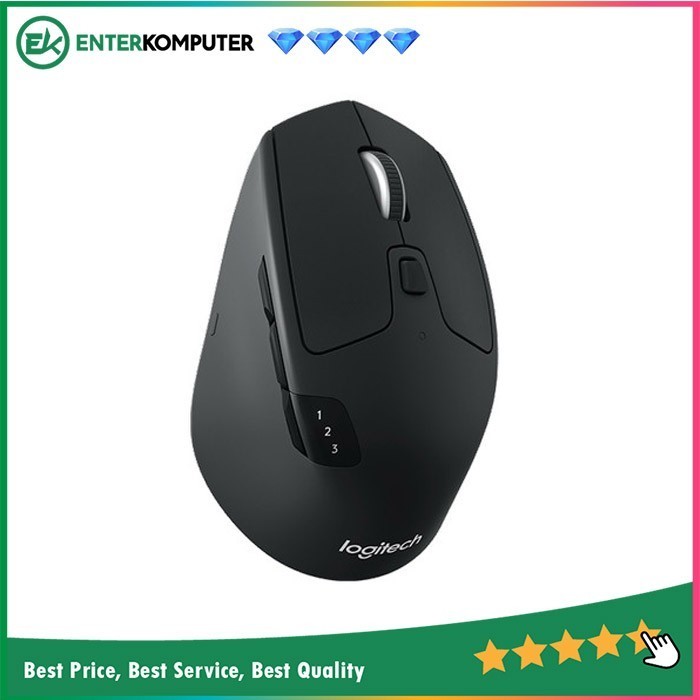 Logitech M 720 Triathlon Mouse