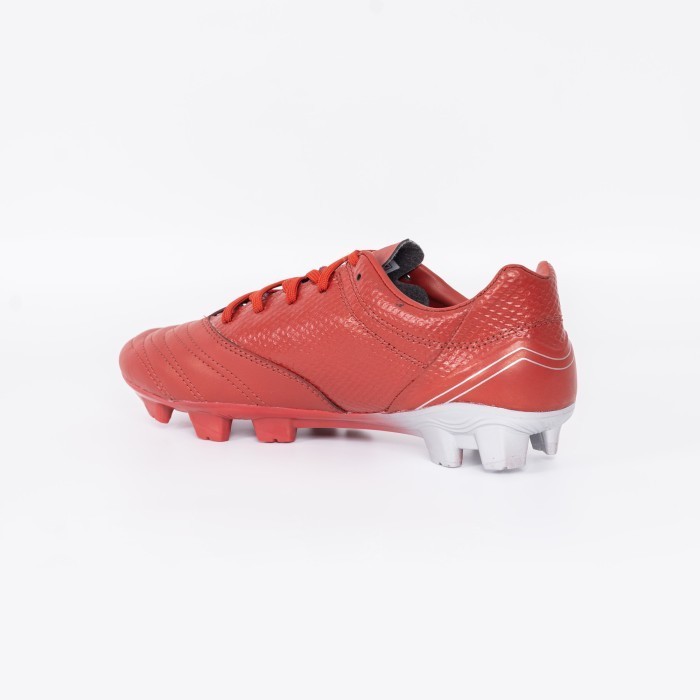 Calci Sepatu Bola Soccer Valor Prime Sc - Ruby/Silver