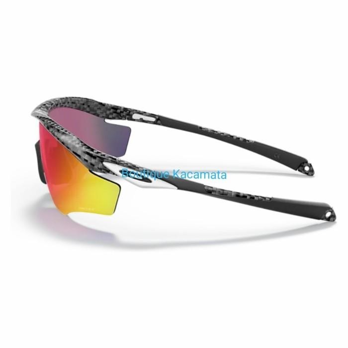 KACAMATA OAKLEY ORIGINAL SUNGLASS SEPEDA M2 FRAME XL (A) OO9345-0845