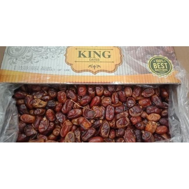 

Spesial Kurma King Khalas 10Kg Geordino516