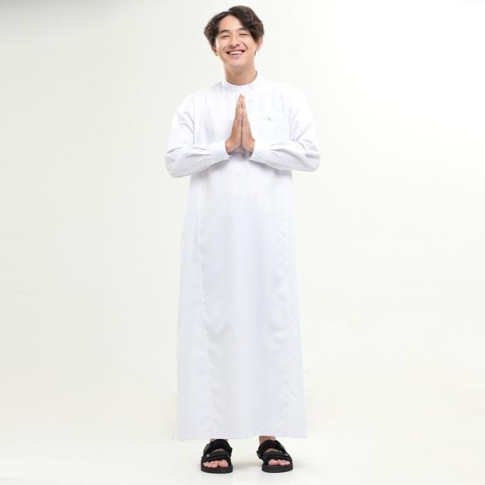 Rabbani - Gamis Pria Dewasa Jubah Muslim Juko Maxi Riyadh
