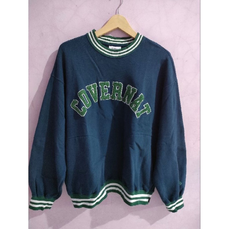 Crewneck Covernat