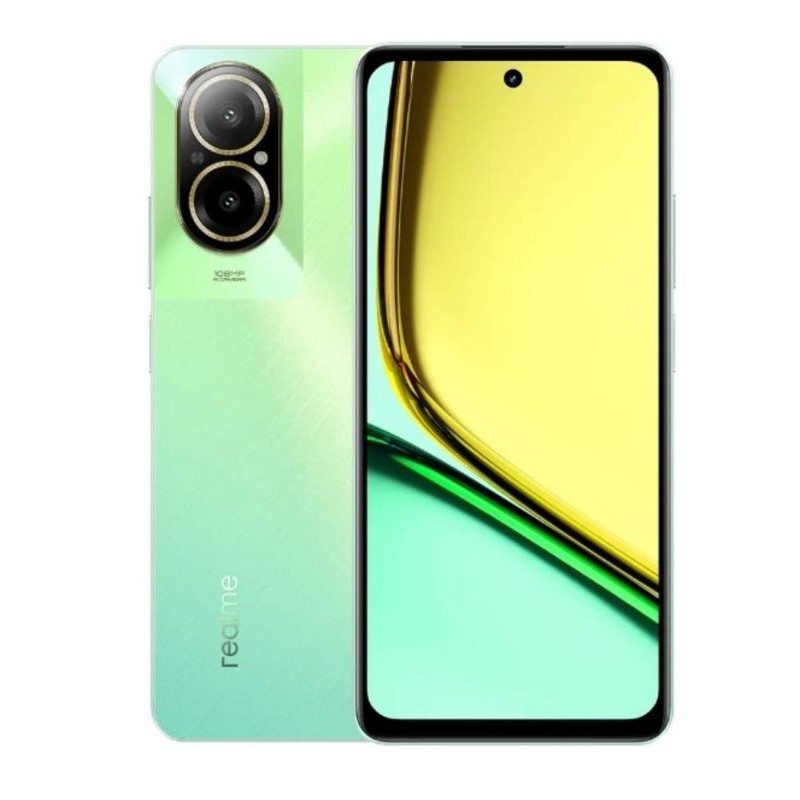 HP REALME C67 8/128 GB GARANSI RESMI - REALMI C 67 RAM 8GB ROM 128GB RESMI RILMI