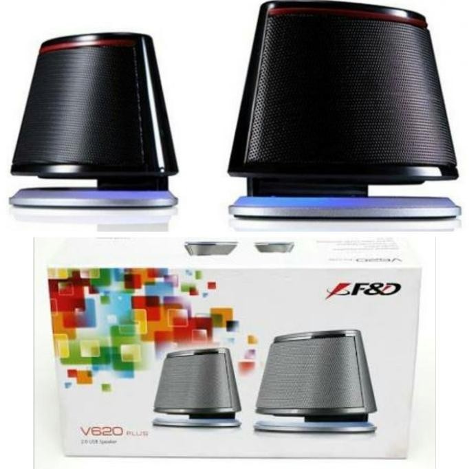 Speaker Active Fenda F&D V620 PLUS - 2.0