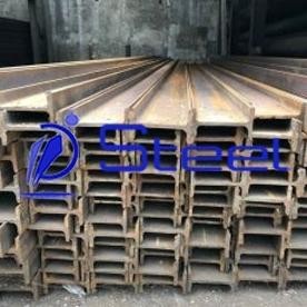 Inp 100 X 50 X 4,5 X 3 X 6M | Besi Baja Wf| Wide Flange ( 38 / 50 Kg ) Kode 6588