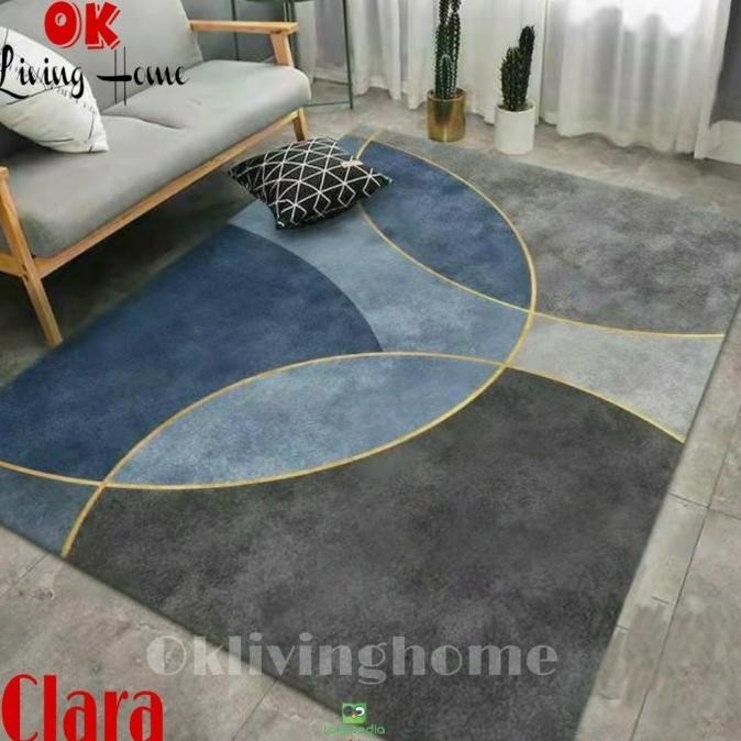 Big Sale Karpet Modern 150X200, Karpet Lantai 150X200, Karpet, Karpet Permadani Pengiriman Cepat