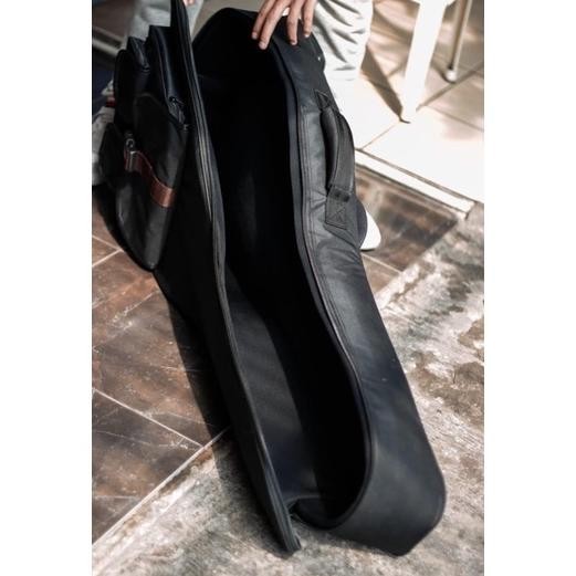 Terbaru gig bag / semi hardcase akustik jumbo / tas gitar akustik