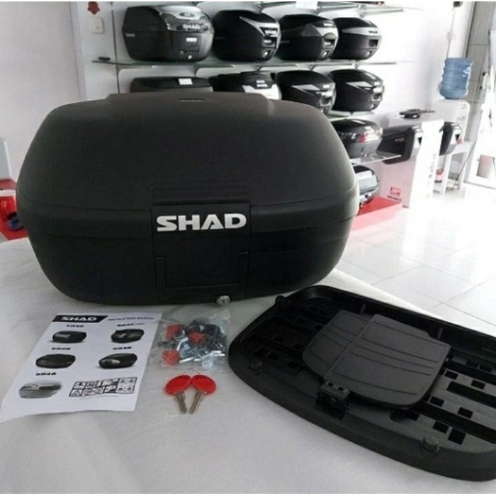 Box Shad Motor / Box Shad Sh 42 Top Box Shad