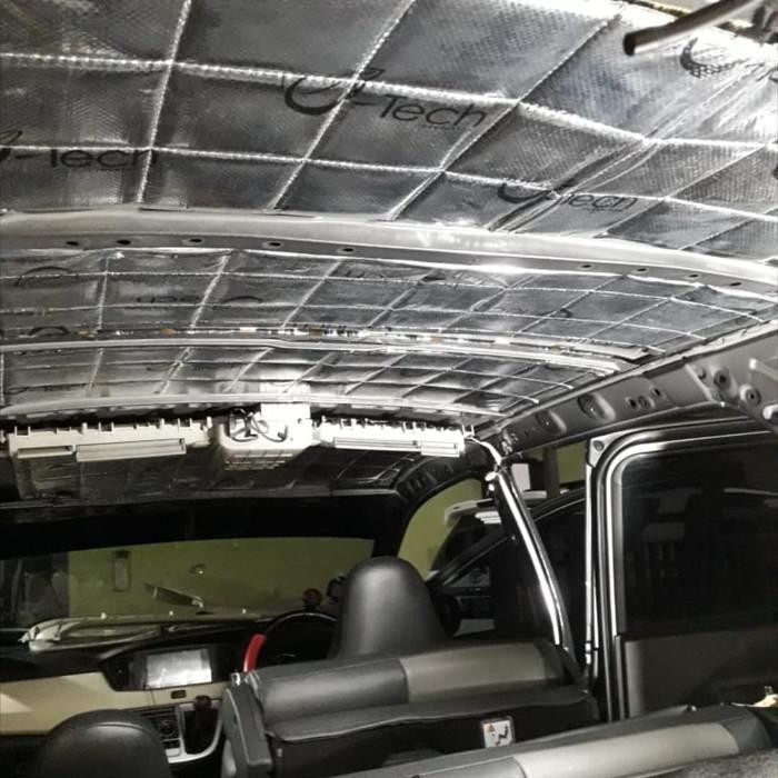 Peredam Panas Plafon Mobil Toyota Calya