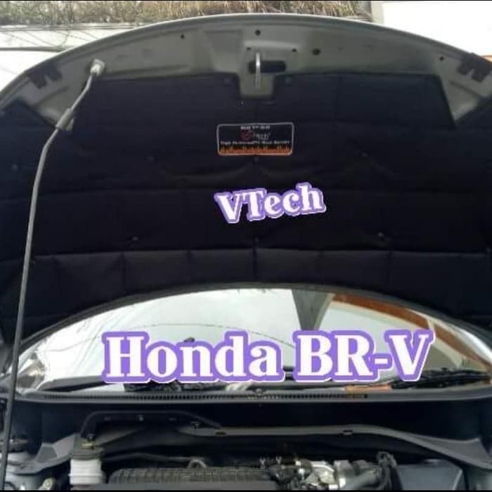 Honda Brv Peredam Kap Mesin Mobil Ekslusive