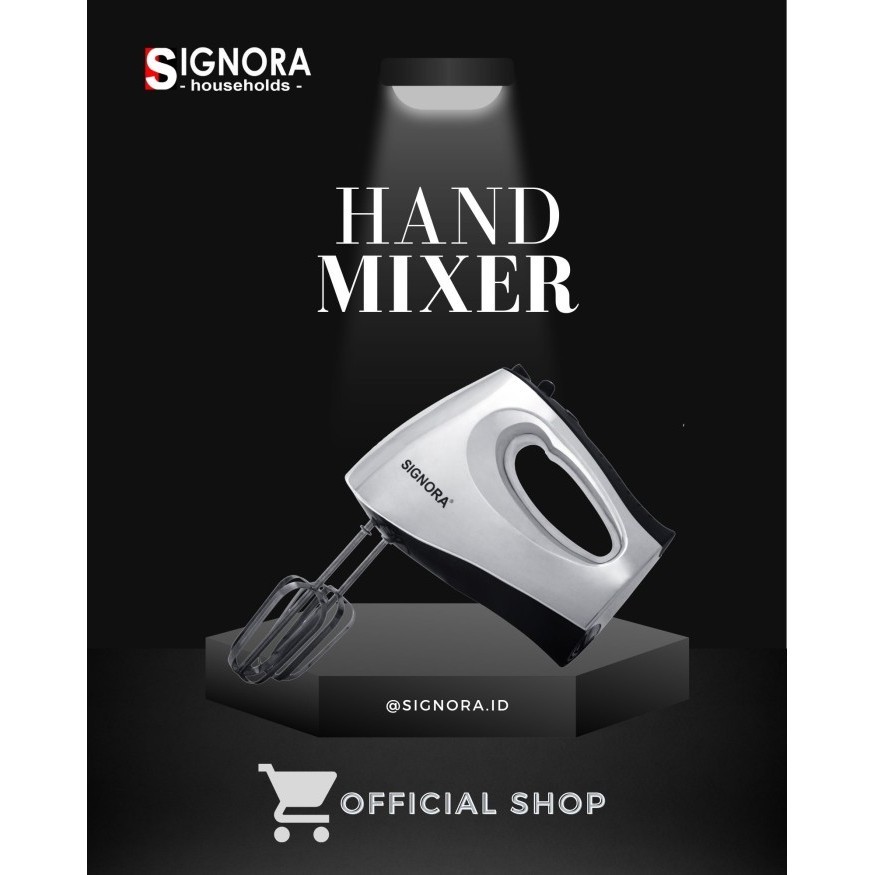 Hand Mixer Signora