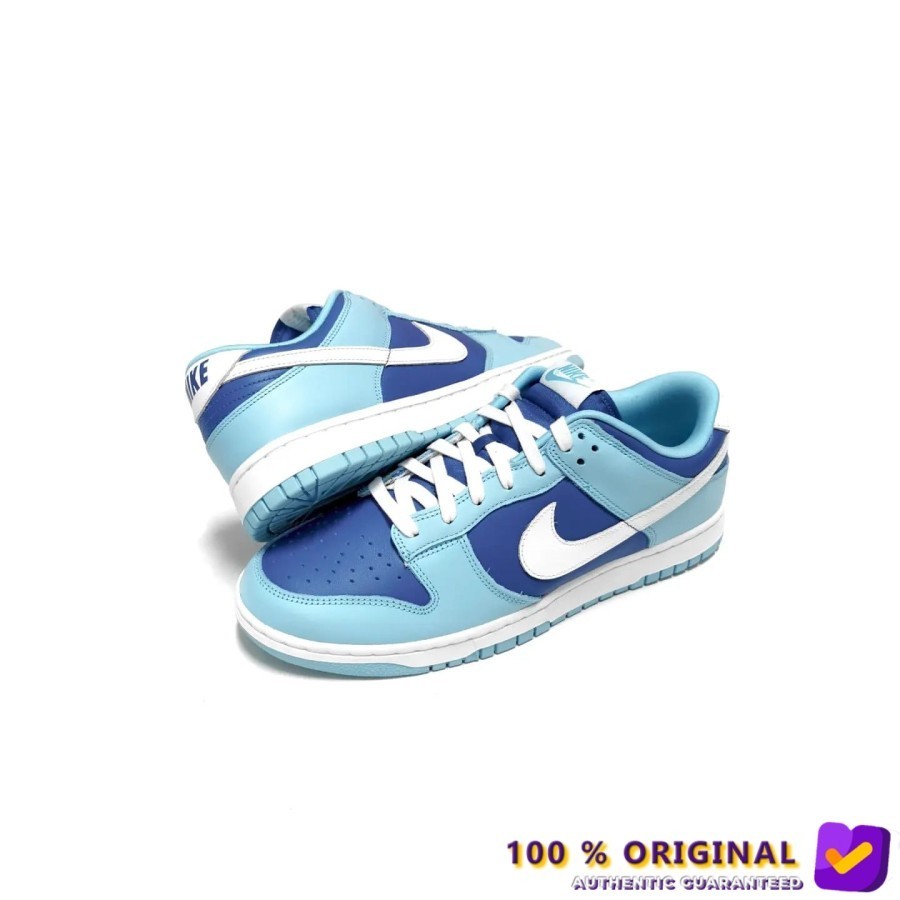 Nike Dunk Low Retro QS Argon (2022) - US 10.5/ EU44.5