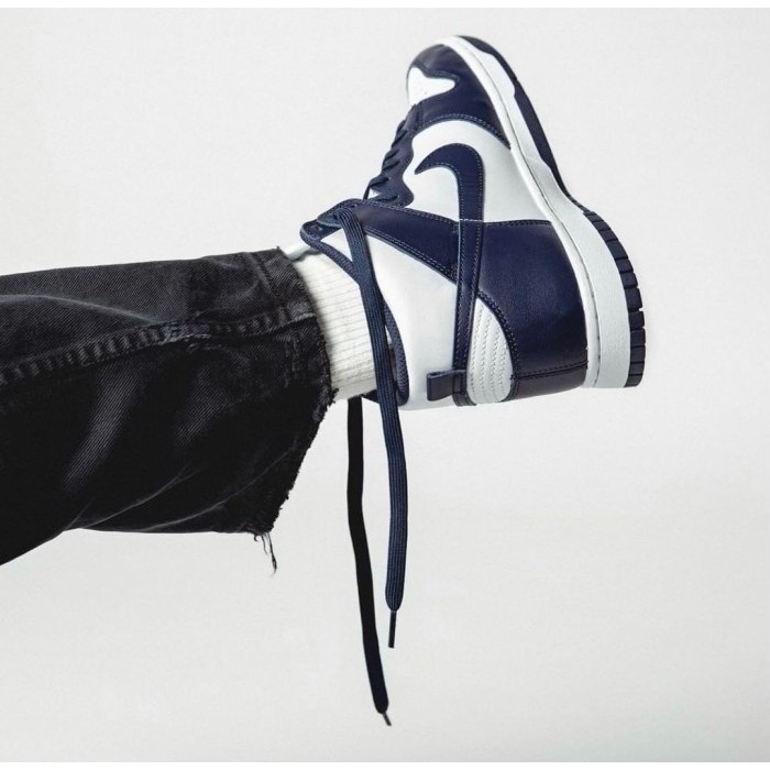 Nike Dunk High Championship Navy (Midnight Navy) - US 9