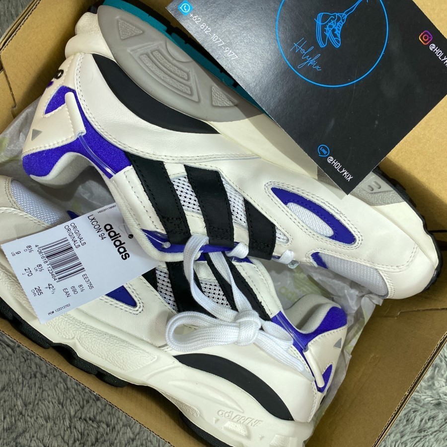 adidas LXCON 94 "OG Purple" - 42.5