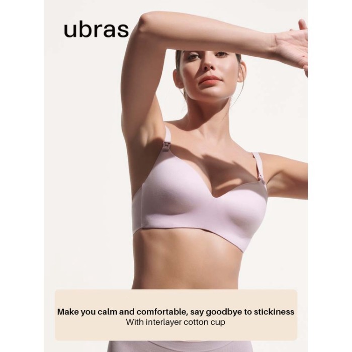 Ubras Maternity Bra [Um12001]