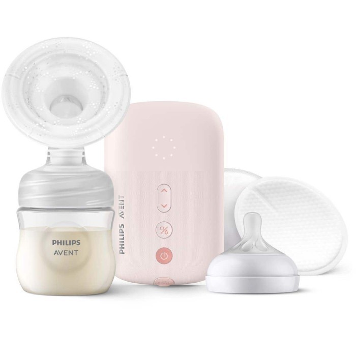 Philips Avent Single Electric Breastpump - Pompa Asi