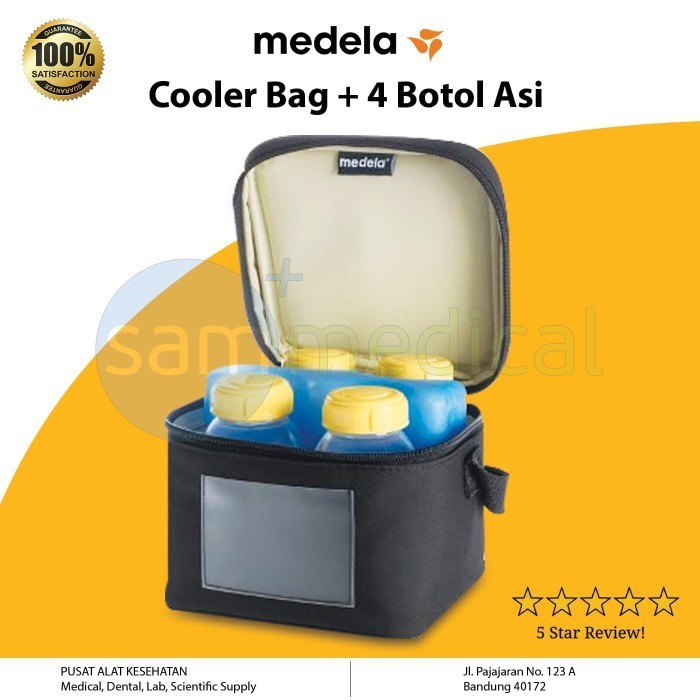 Medela Cooler Bag / Tas Kecil Pendingin Asi