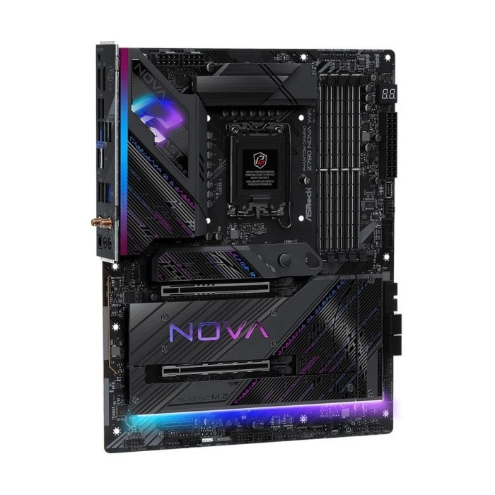 Asrock Z790 Phantom Gaming Nova Wifi (Intel Lga 1700, Z790)