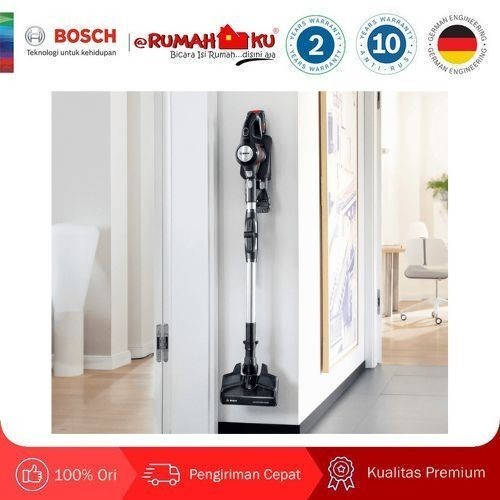 Bosch Cordless Vacuum Cleaner Unlimited 7 Bcs711Ext