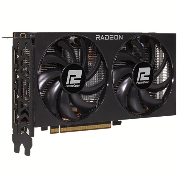 Powercolor Radeon Rx 7600 Fighter 8Gb Gddr6