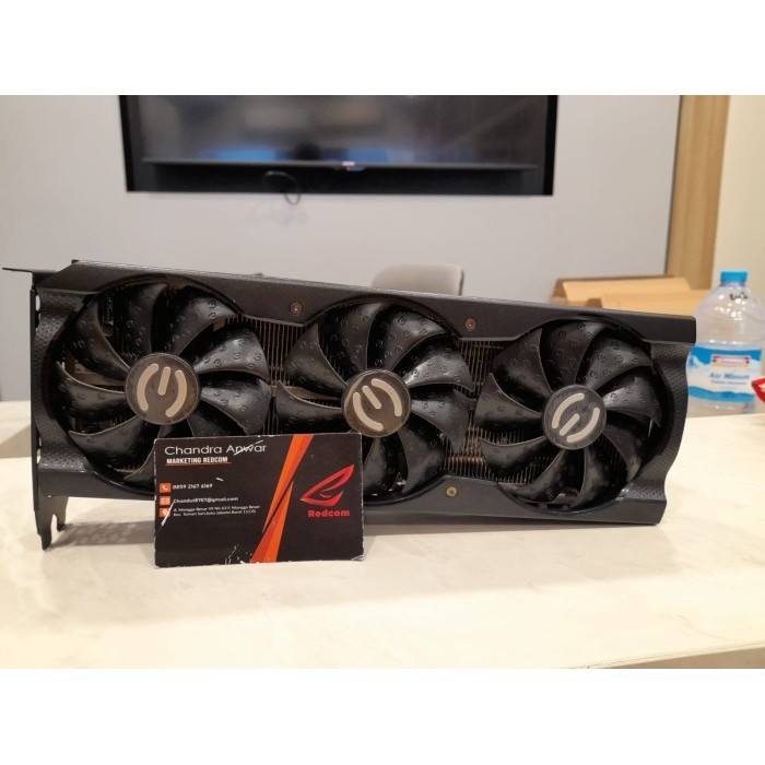 Evga 3060 Ti Ftw3 Ultra Gaming 8Gb Gddr6 3060 Ti Ftw3 Ultra 2Nd