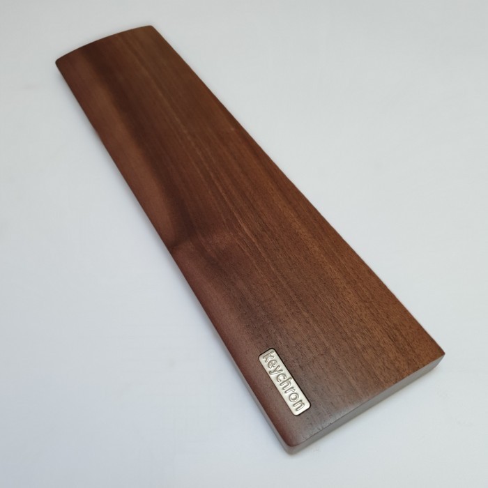 Keychron K6 Walnut Wood Palm Rest