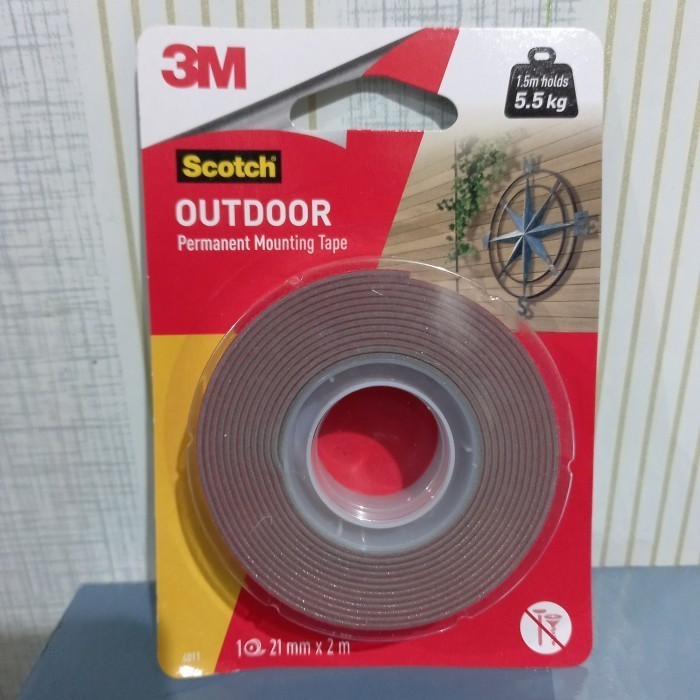 

ORIGINAL 3M-DOUBEL TAPE 3M-LEM 3M -DOBEL TIP 3M PERMANEN SUPER KUAT