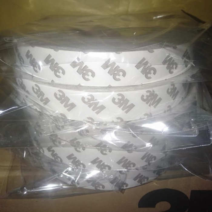 

3M DOUBLE TAPE TISUE 9075I SIZE 20 MM X 50 M