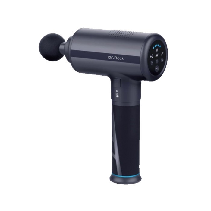 Zikko Dr Rock Pro Bianstone Far Infrared Heating Fascial Massage Gun