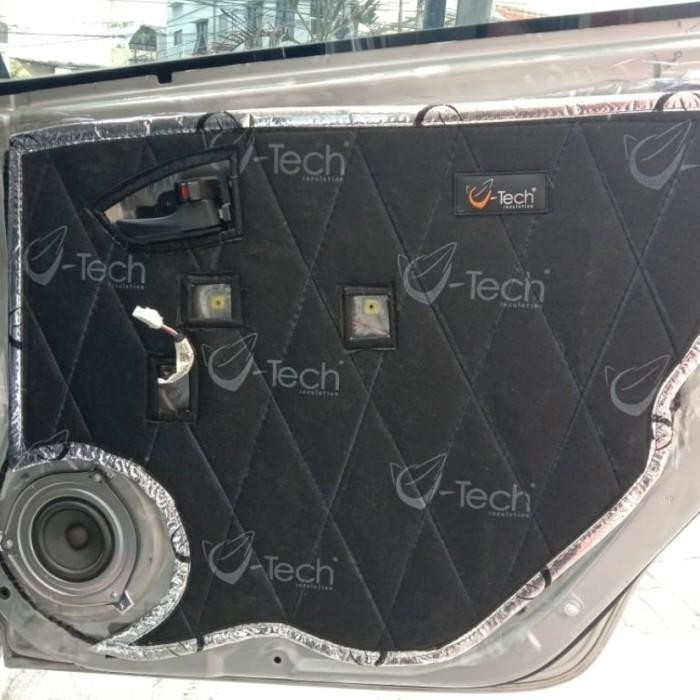 Peredam Suara Pintu Mobil All New Avanza 2012-2015