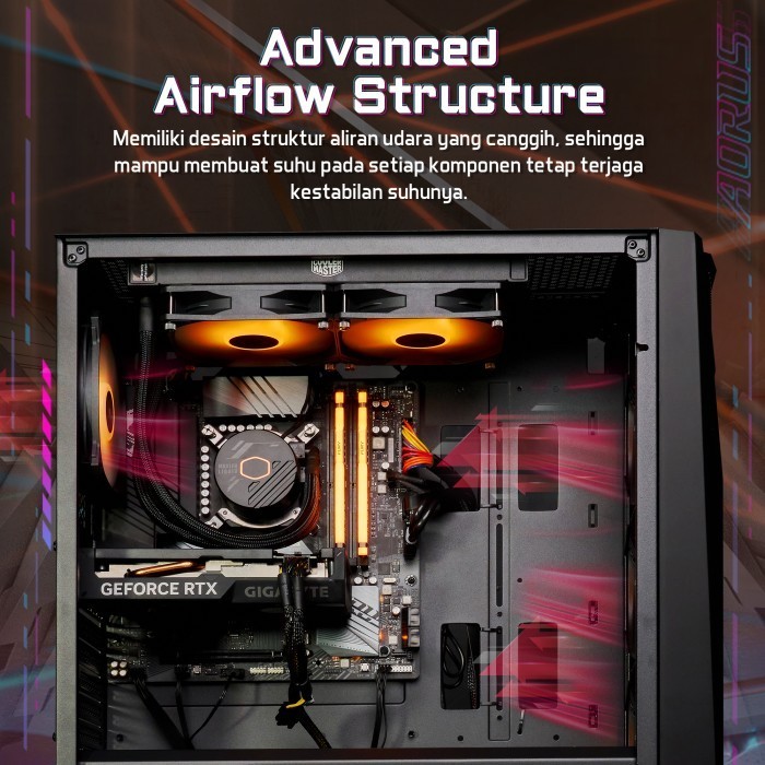 Gigabyte X Imba I9-13900F Rtx 4060 32Gb Rakitan Gaming Pc