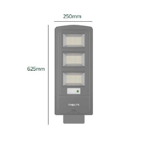 Philips Lampu Jalan Smartbright Solar Street Light Large