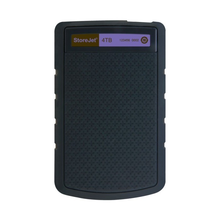 Transcend External Hdd Storejet 25H3 [4Tb]