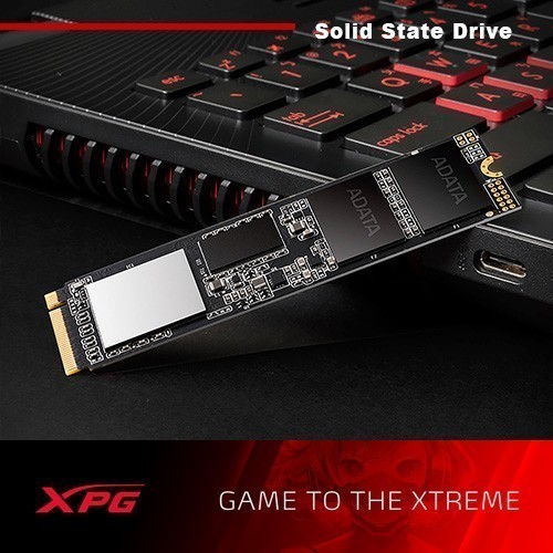Ssd Adata Xpg Sx8200 Pro M.2 Nvme 512Gb