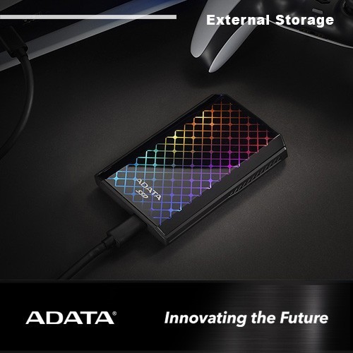 Adata Se900G 1Tb - Portable Ssd / External Ssd / Eksternal Ssd